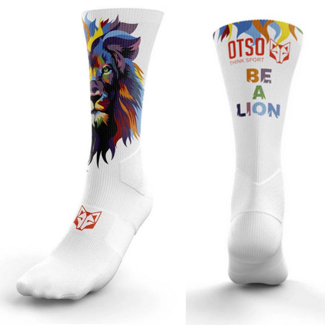 "Be a Lion" Collection