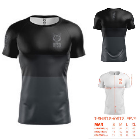 Men's short sleeve t-shirt