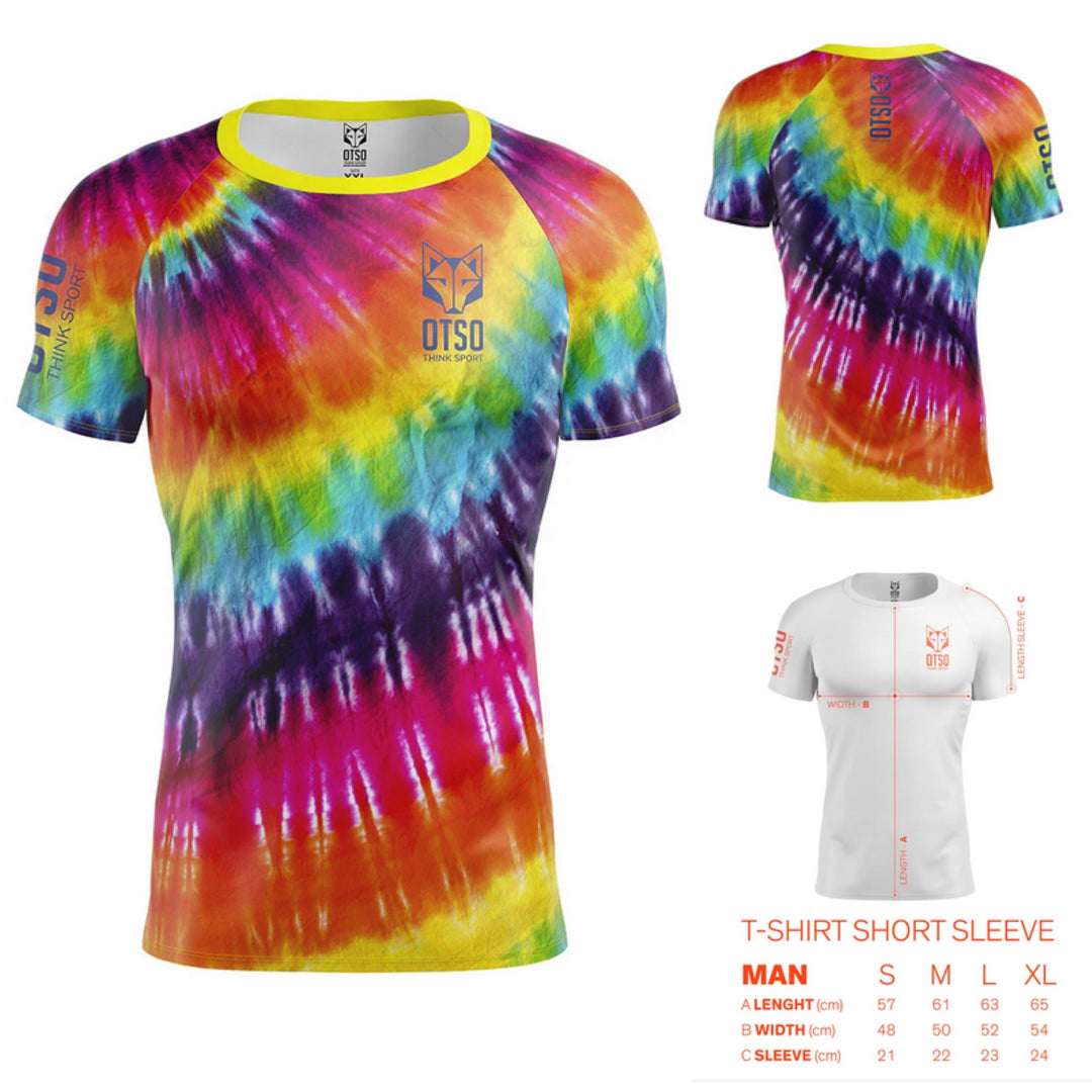 Men's short sleeve t-shirt