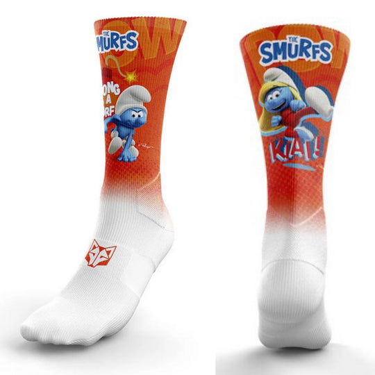 Funny multisport socks (High cut)