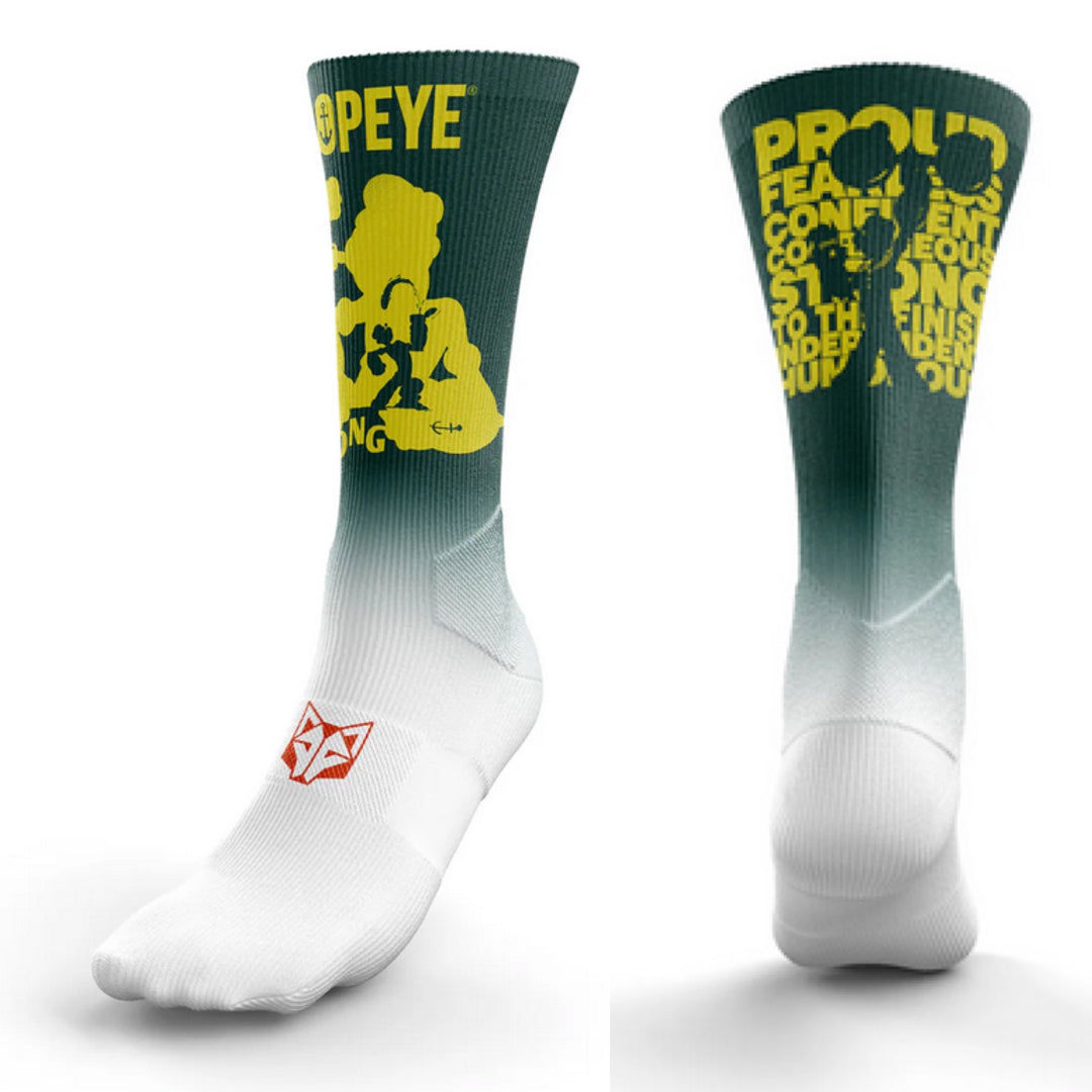 Funny multisport socks (High cut)