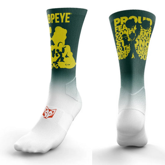 Funny multisport socks (High cut)