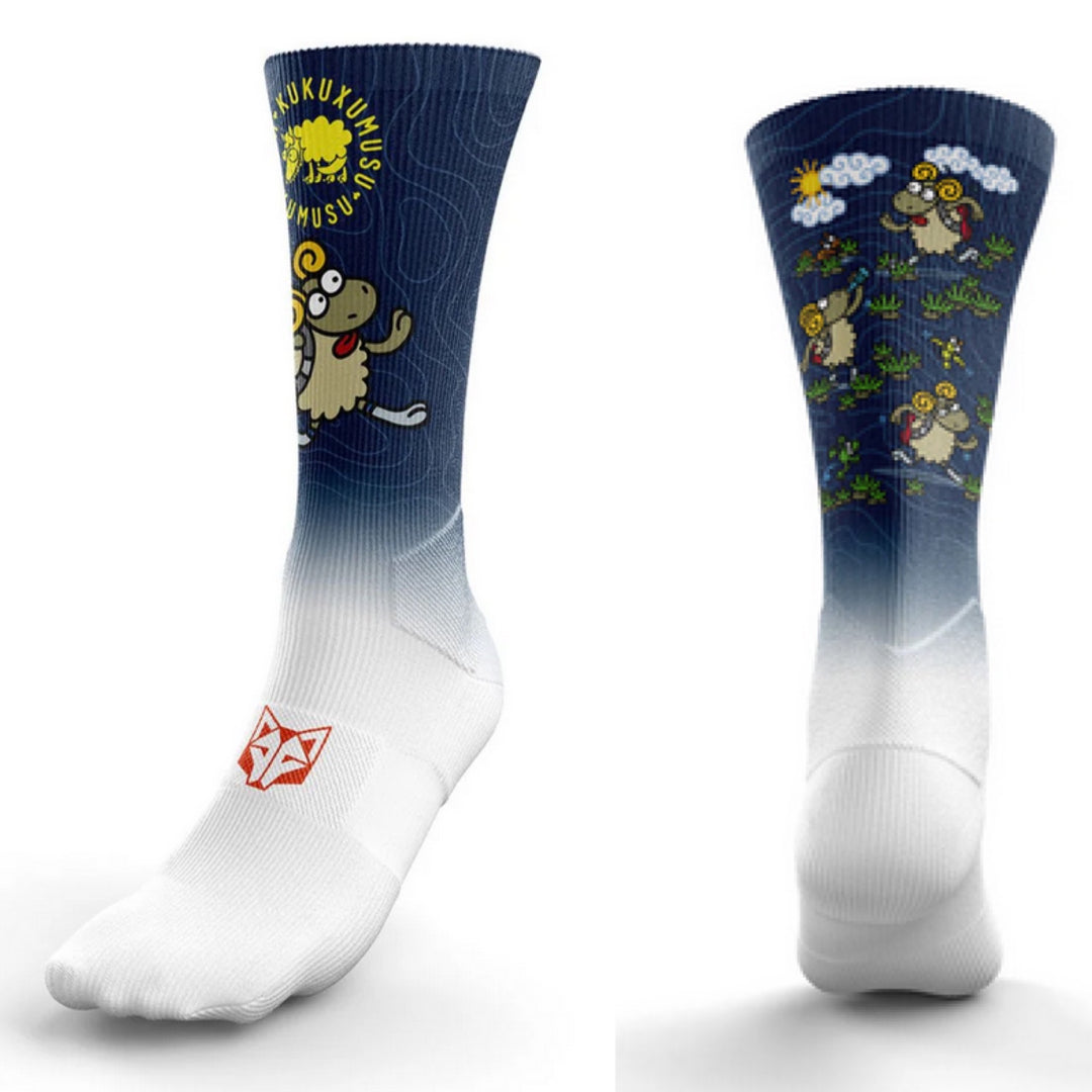 Funny multisport socks (High cut)