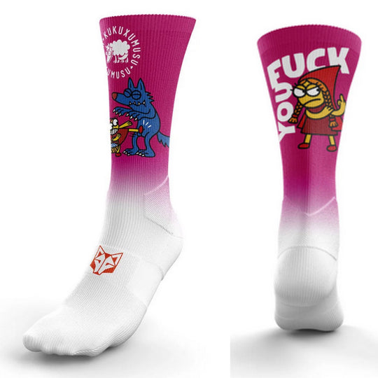 Funny multisport socks (High cut)