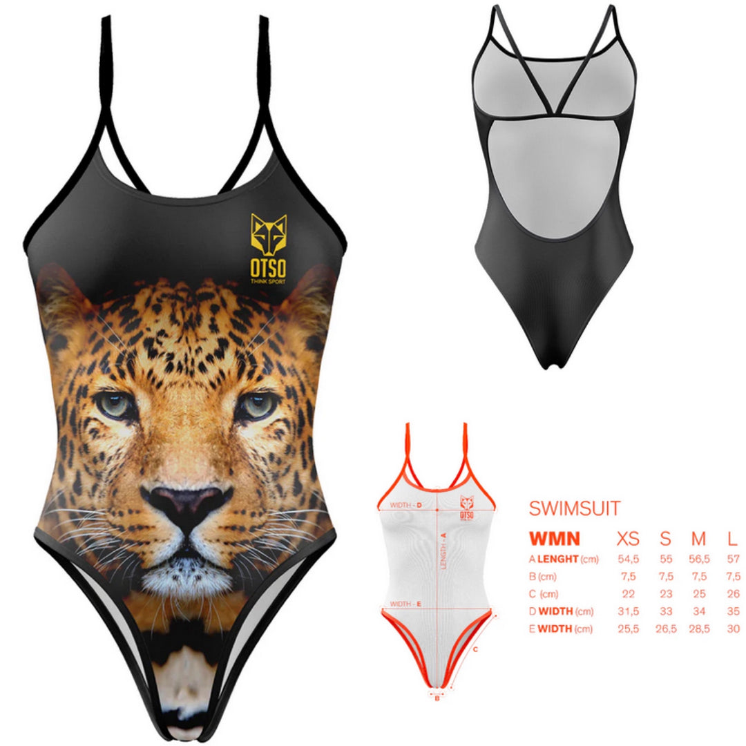 Women's One-Piece Swimsuits