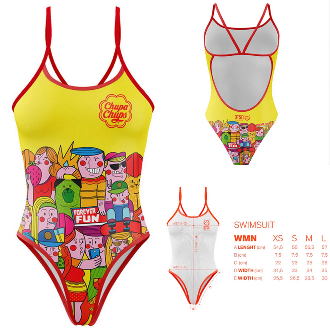 Collezione "Chupa Chups"