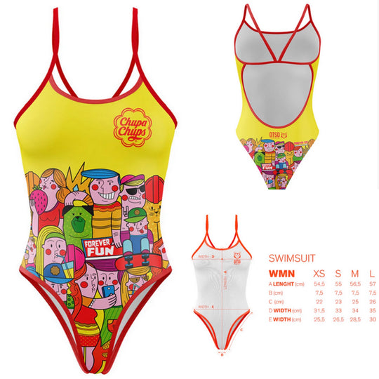 Collezione "Chupa Chups"