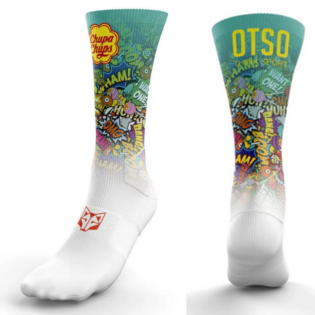 Funny multisport socks (High cut)