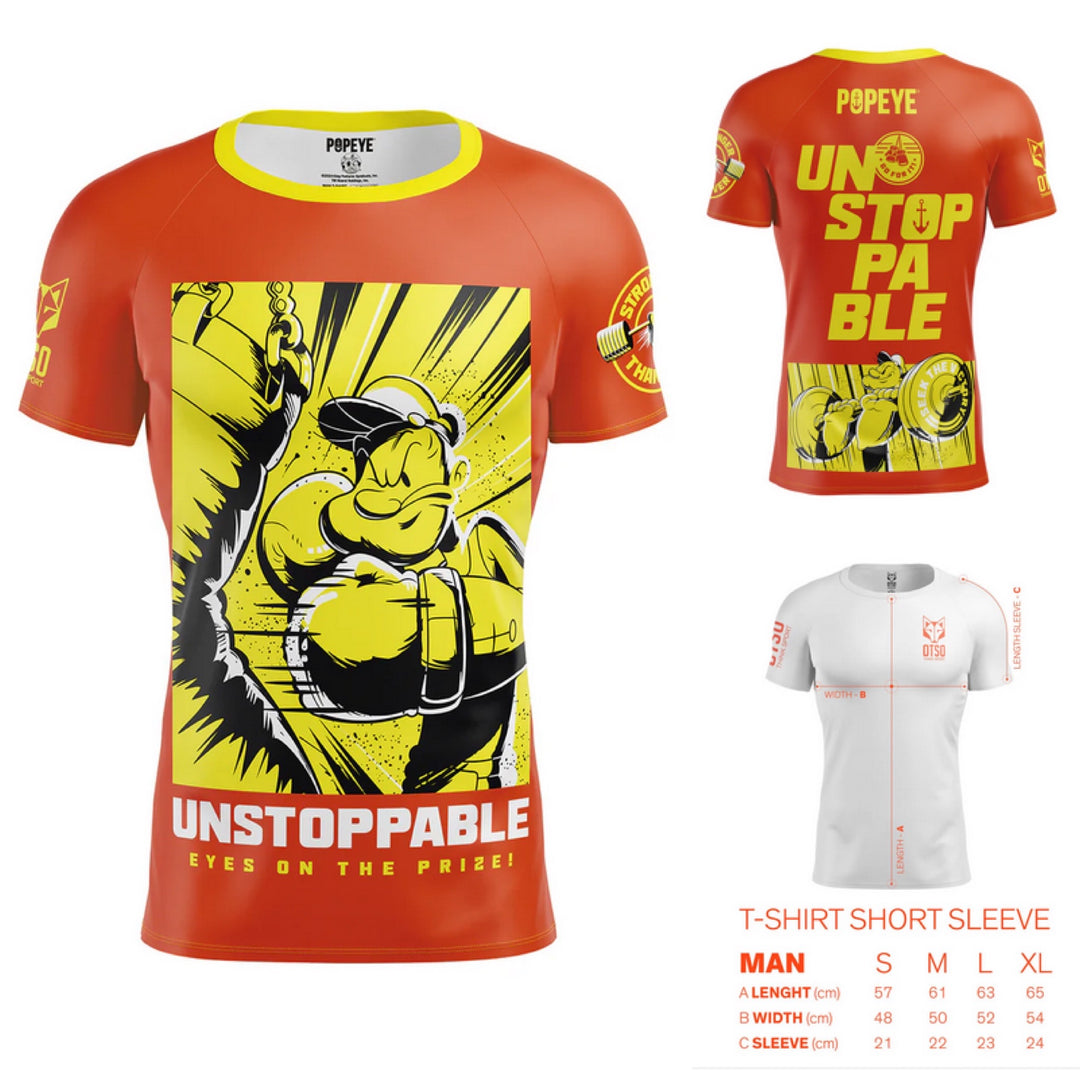 Men's short sleeve t-shirt
