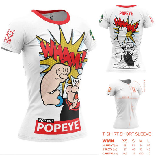 Women's short sleeve t-shirt