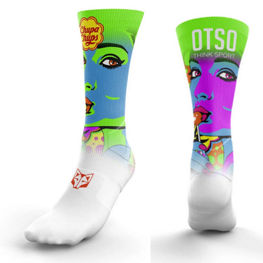 Funny multisport socks (High cut)