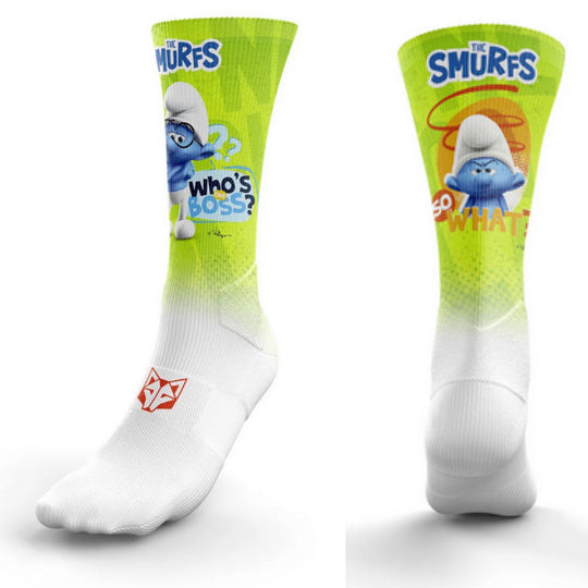 Funny multisport socks (High cut)