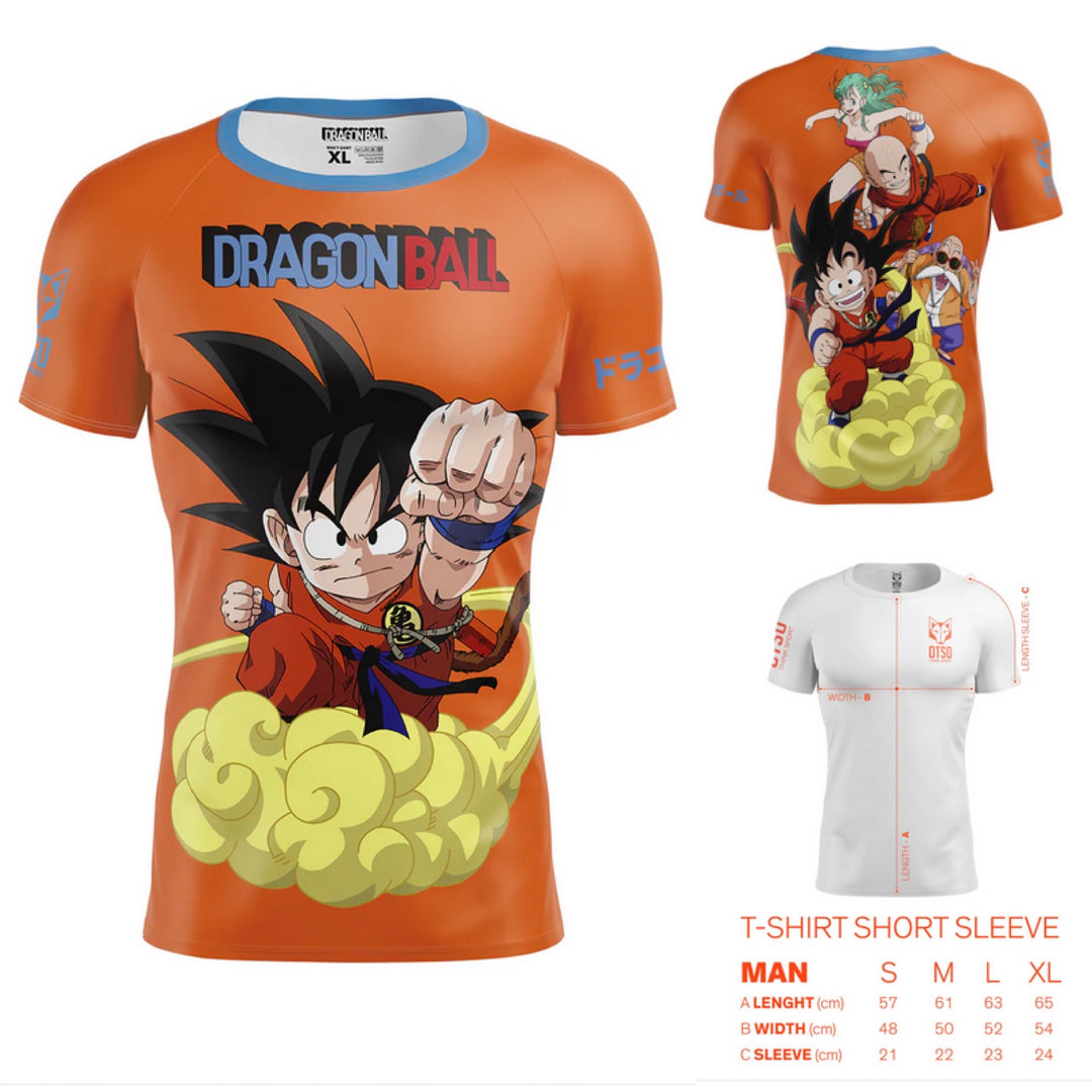 T-shirt manica corta uomo (seconda parte)