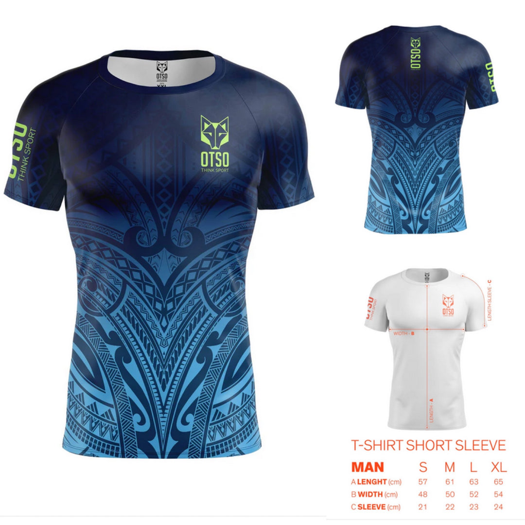 Men's short sleeve t-shirt
