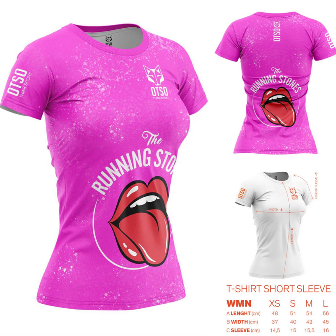Women's short sleeve t-shirt