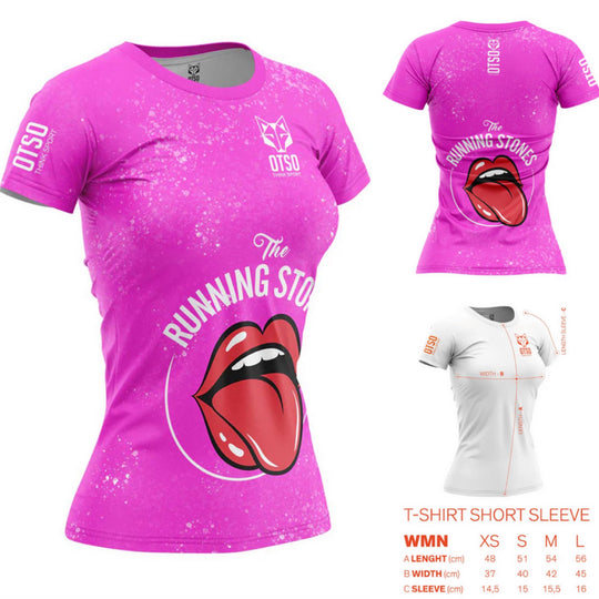 Women's short sleeve t-shirt