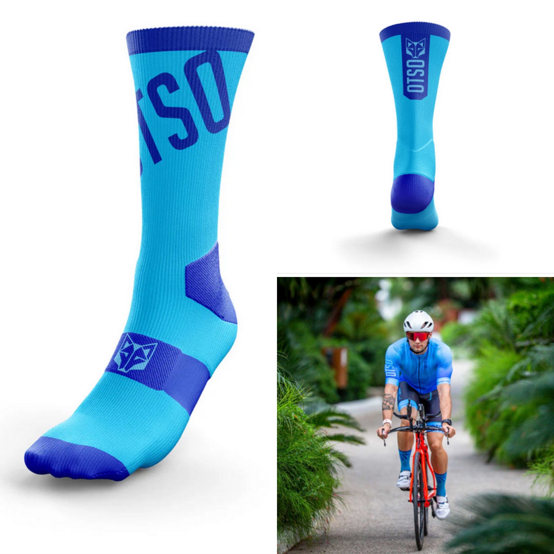 Cycling socks (High cut)