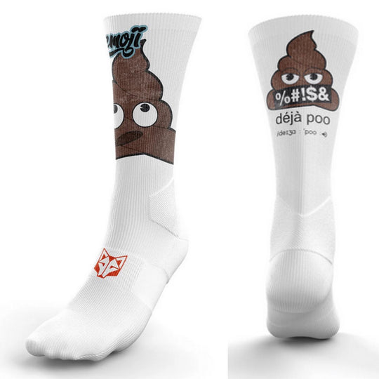 Funny multisport socks (High cut)