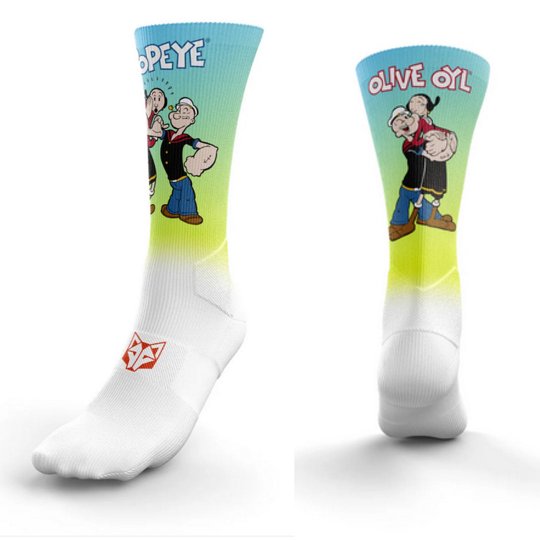 Funny multisport socks (High cut)