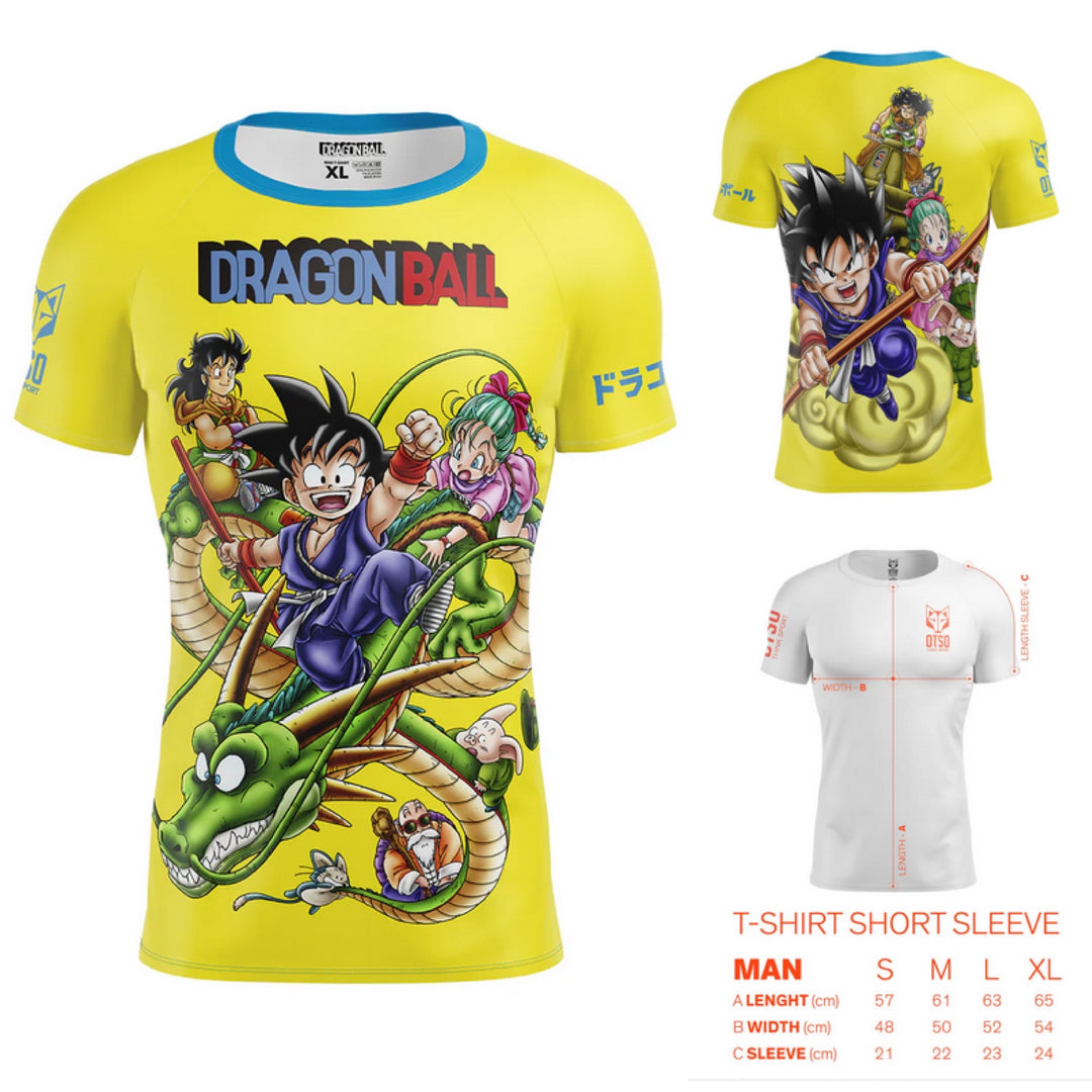 T-shirt manica corta uomo (seconda parte)