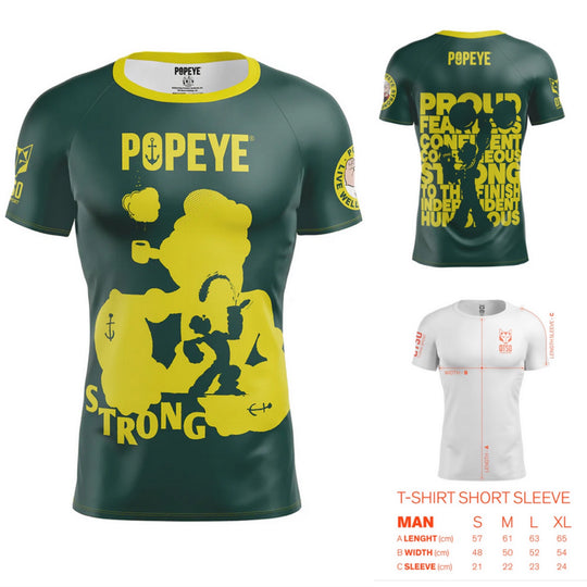 Men's short sleeve t-shirt
