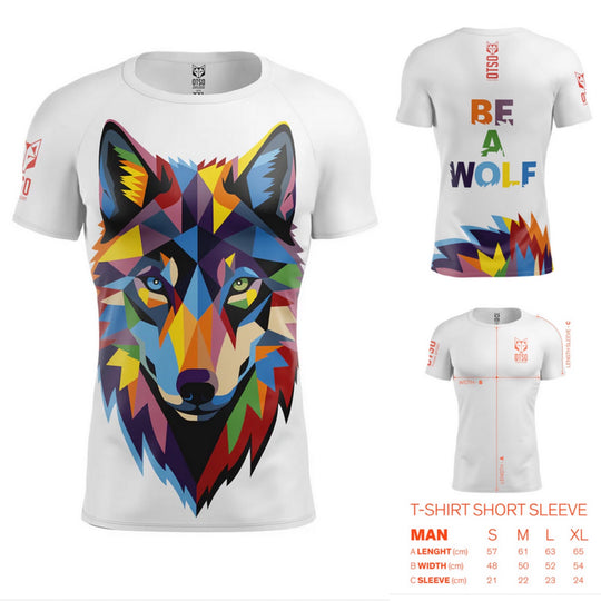Men's short sleeve t-shirt