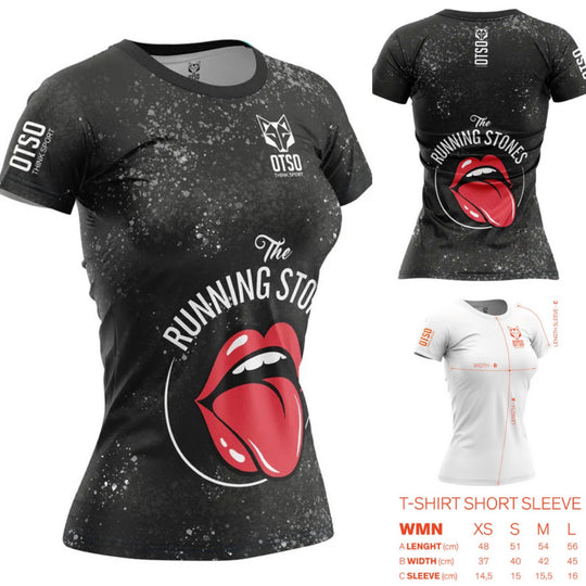 Women's short sleeve t-shirt