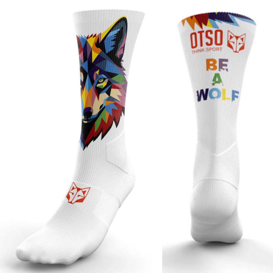 Funny multisport socks (High cut)