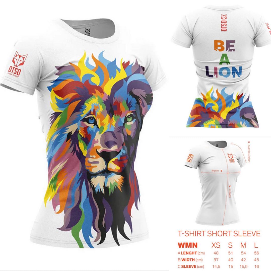 "Be a Lion" Collection