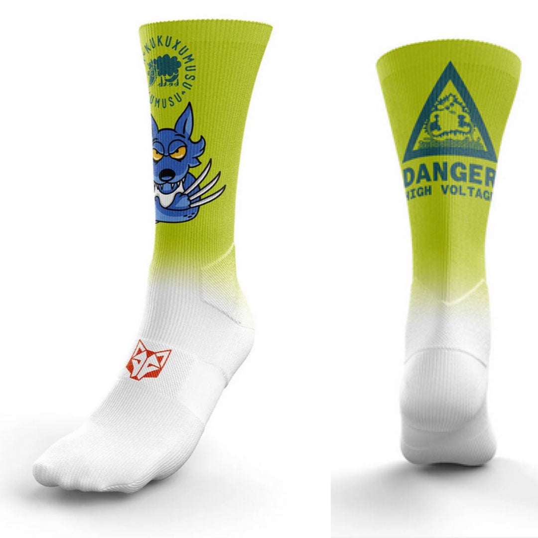 Funny multisport socks (High cut)