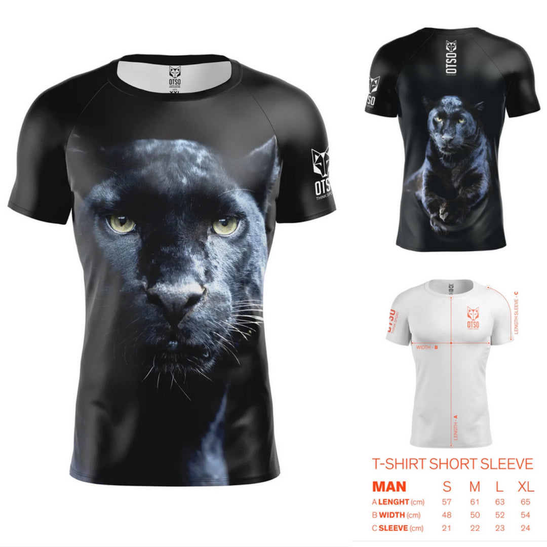 T-shirt manica corta uomo (seconda parte)