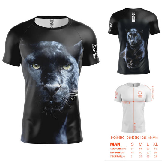 T-shirt manica corta uomo (seconda parte)