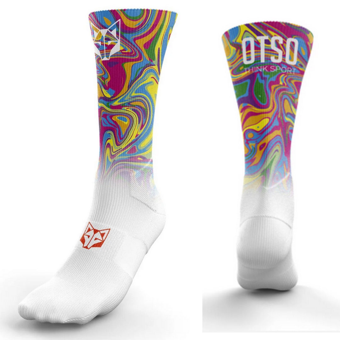 Funny multisport socks (High cut)