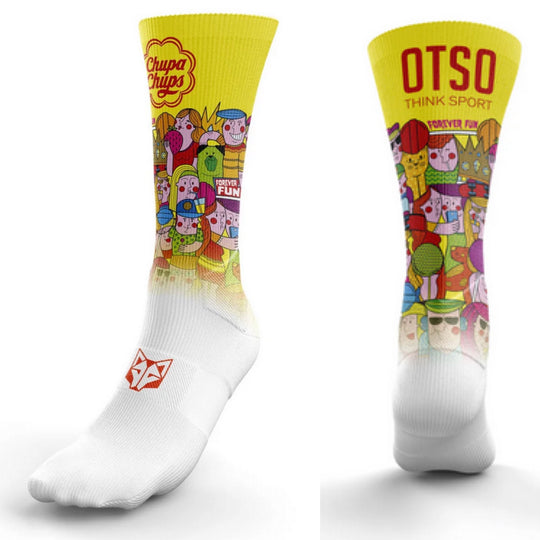 Funny multisport socks (High cut)