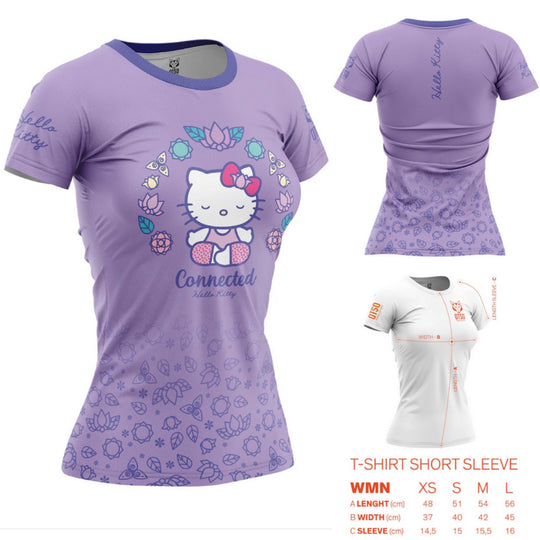 Women's short sleeve t-shirt