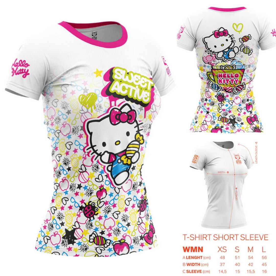 Women's short sleeve t-shirt