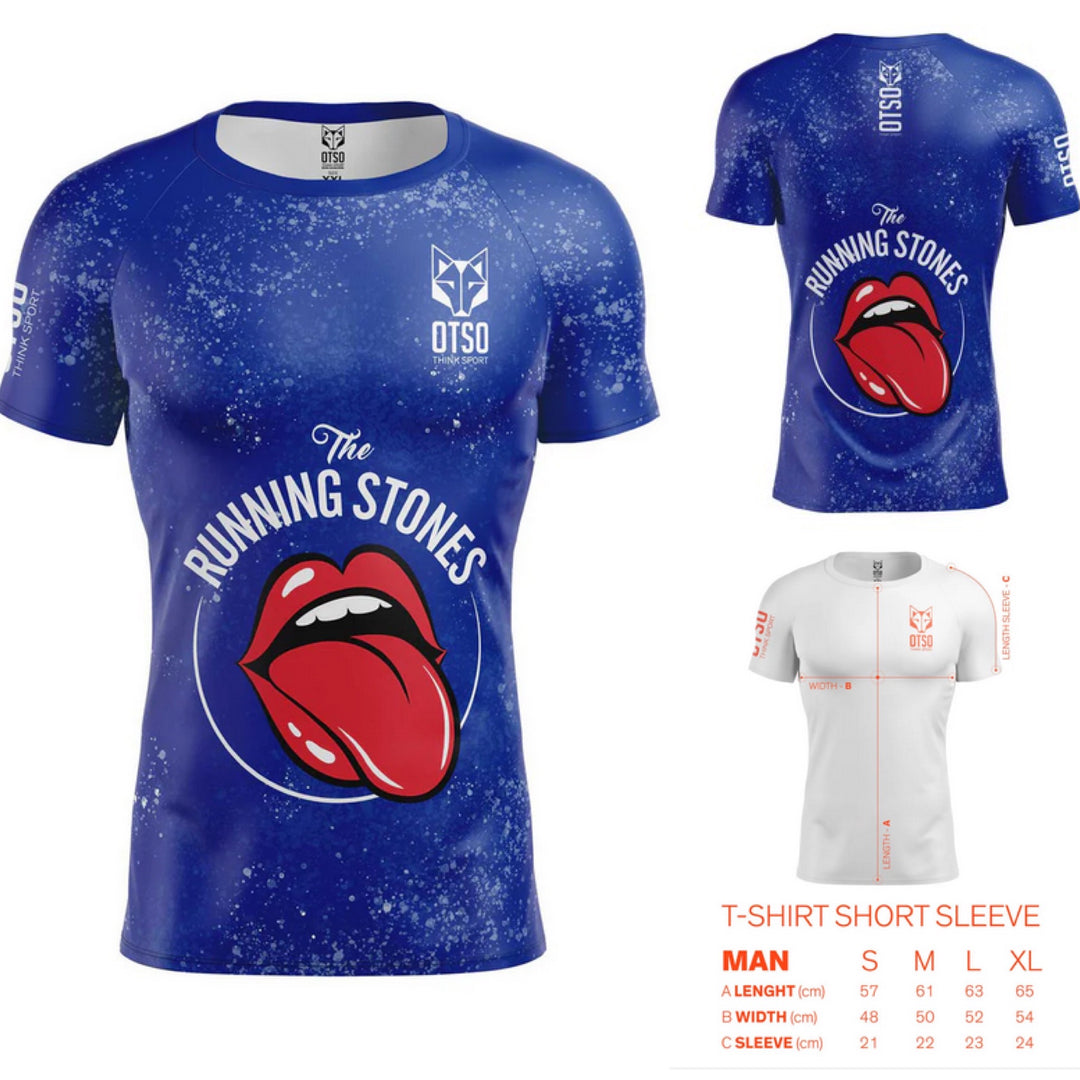Men's short sleeve t-shirt