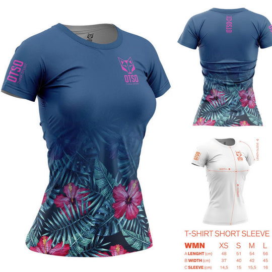 Women's short sleeve t-shirt