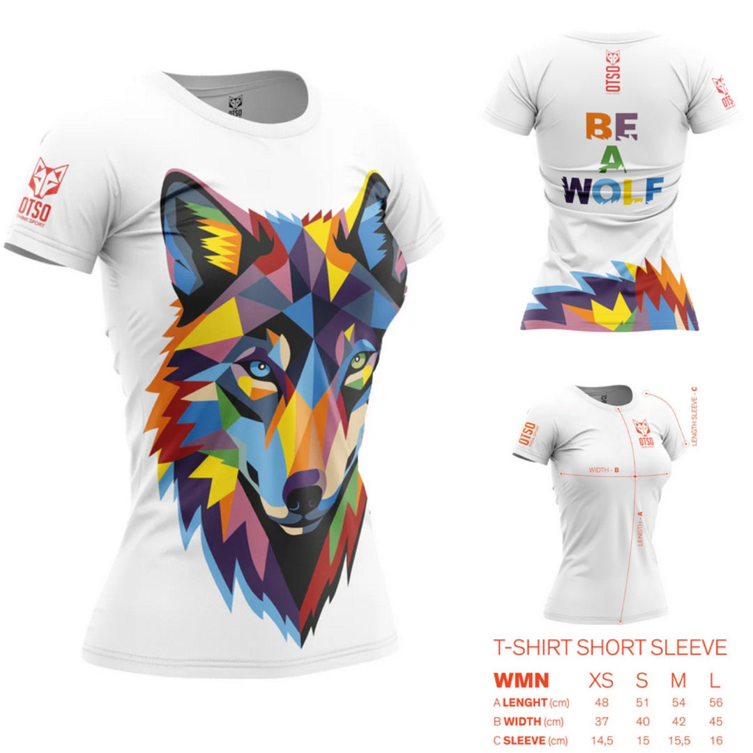"Be a Wolf" Collection