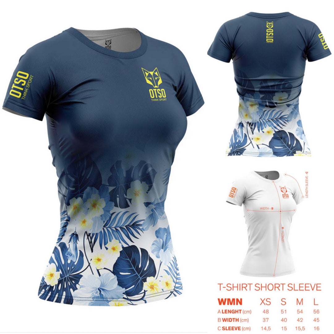Women's short sleeve t-shirt