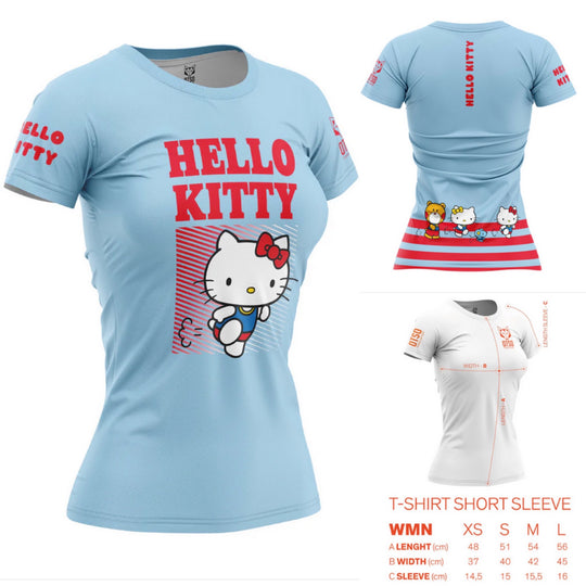 Women's short sleeve t-shirt