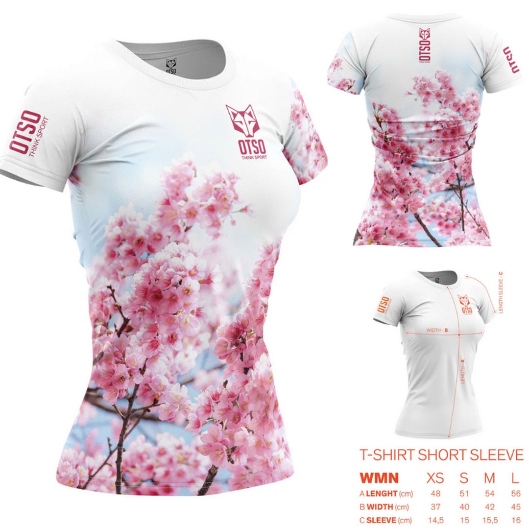 Women's short sleeve t-shirt