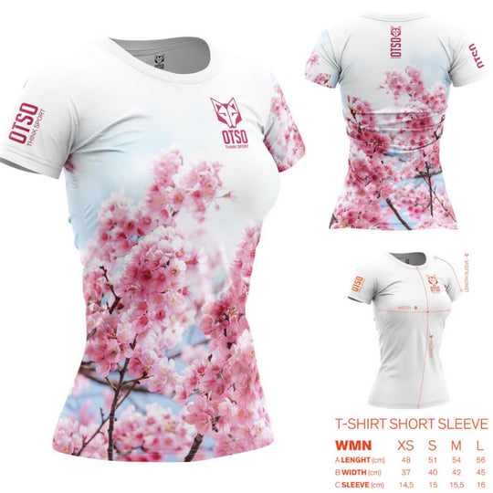 Women's short sleeve t-shirt