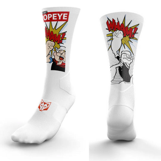 Funny multisport socks (High cut)