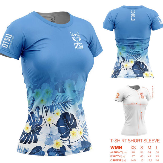Women's short sleeve t-shirt