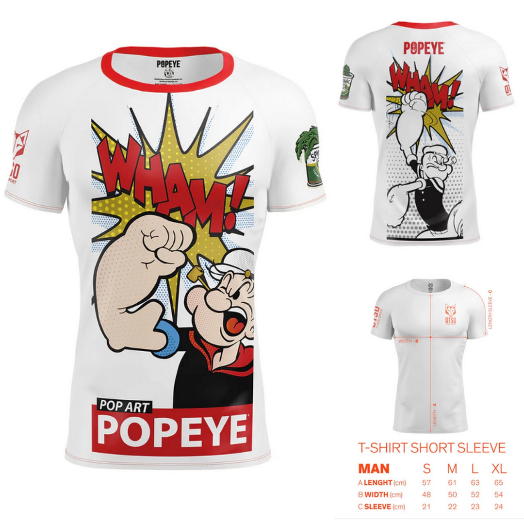 Men's short sleeve t-shirt