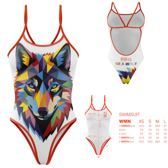 "Be a Wolf" Collection