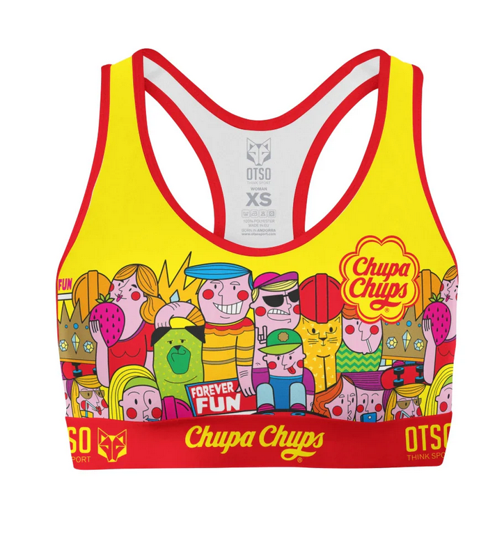 Sports top