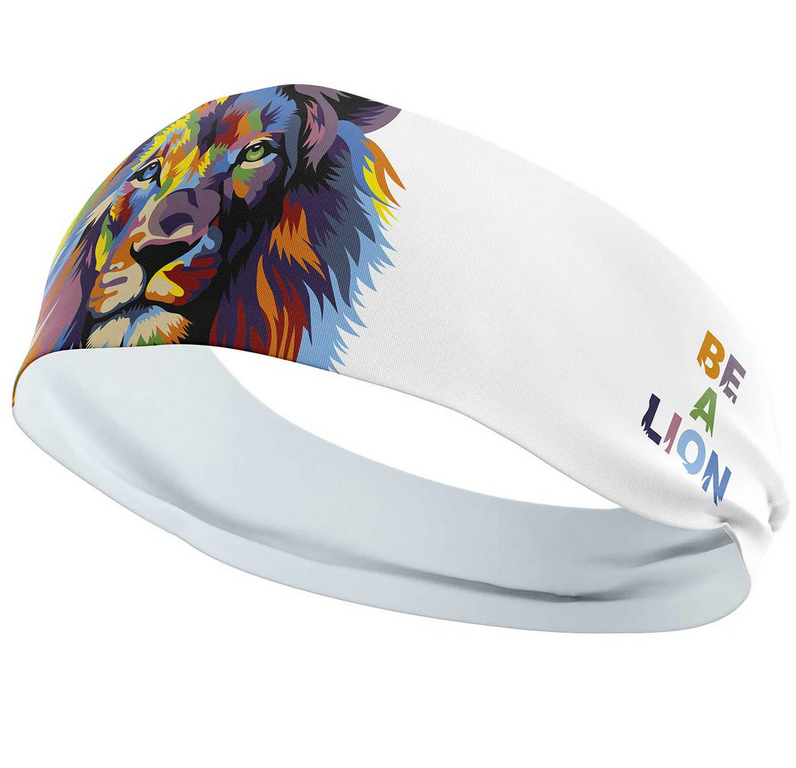 "Be a Lion" Collection