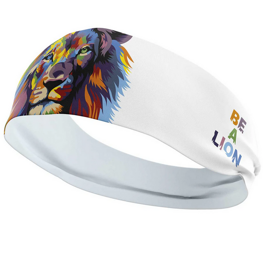"Be a Lion" Collection